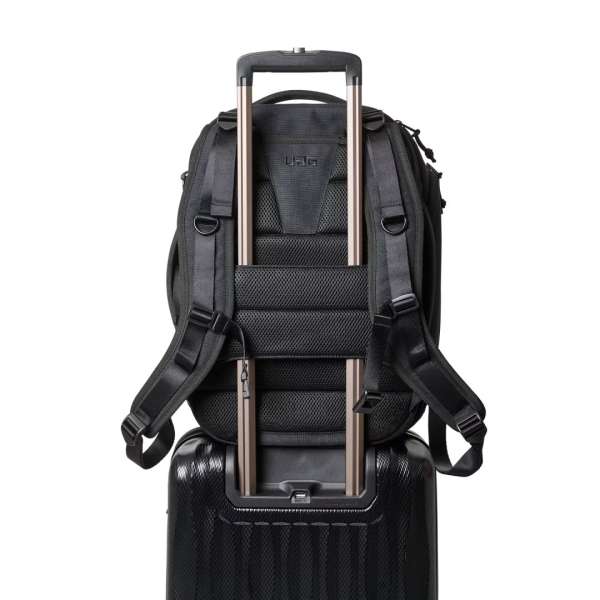 UAG Premium Tech Notebook Backpack 16" 24L Black