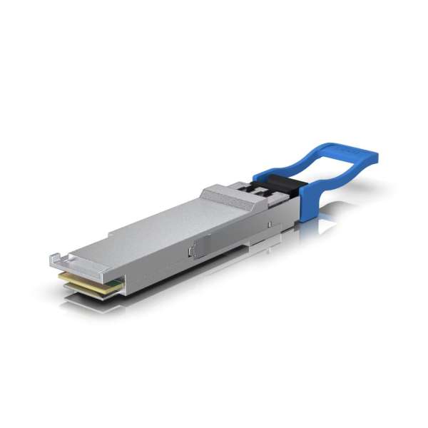 Ubiquiti 100G LR4 Single-Mode Optical Module
