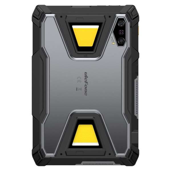 Ulefone Armor Pad 5 Ultra 10,36" 256GB Wi-Fi LTE Black