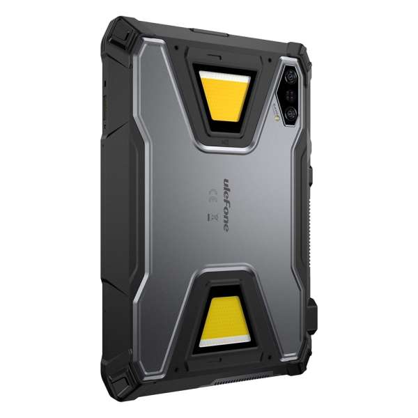 Ulefone Armor Pad 5 Ultra 10,36" 256GB Wi-Fi LTE Black