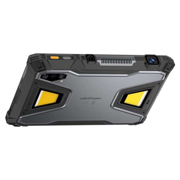 Ulefone Armor Pad 5 Ultra 10,36" 256GB Wi-Fi LTE Black