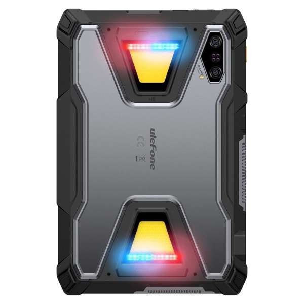 Ulefone Armor Pad 5 Ultra 10,36" 256GB Wi-Fi LTE Black