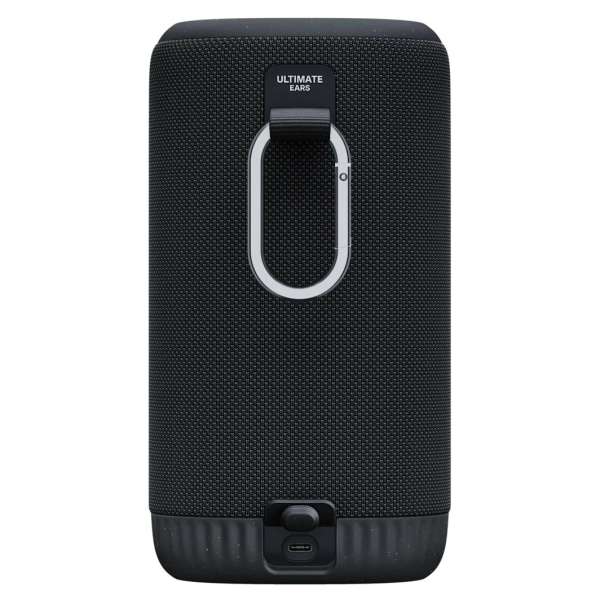 Ultimate Ears EverBoom Bluetooth Speaker Charcoal Black