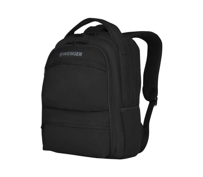 Wenger Fuse Laptop Backpack 15,6" Black