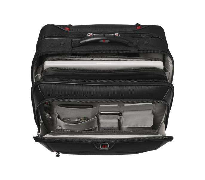 Wenger Potomac 2-Piece Business Set 17" Black