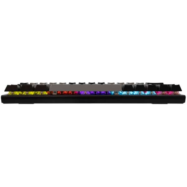 White Shark Wakizashi 2 Red Switches Gaming Keyboard Black/Grey HU