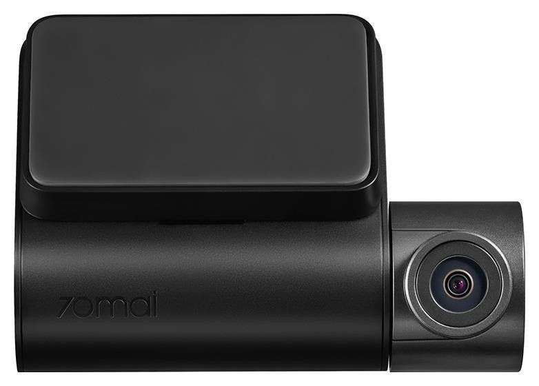 Xiaomi 70mai Dash Cam A200 + RC11 Rear Camera Black