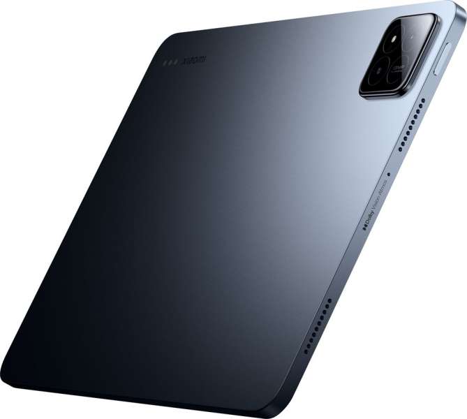 Xiaomi Pad 7 11,2" 256GB Wi-Fi Grey