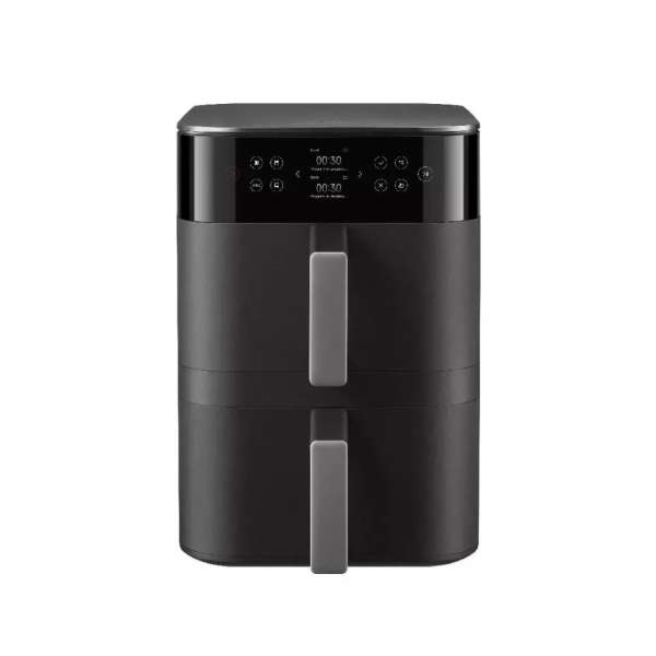 Xiaomi Smart Double Stack Air Fryer 12L Black