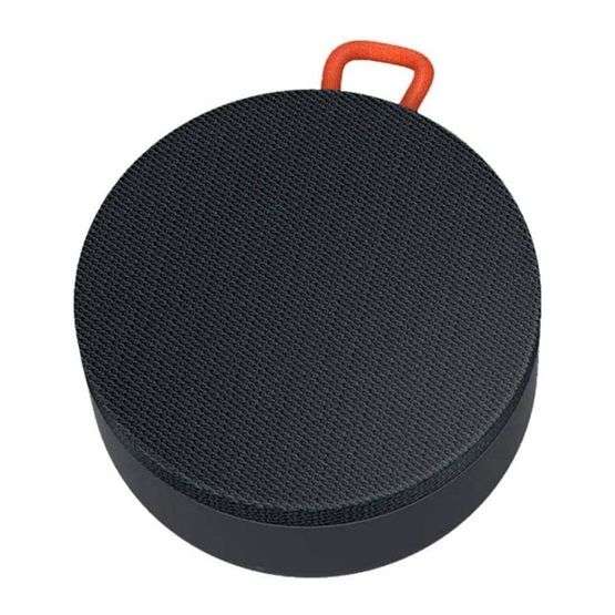 Xiaomi Mi Portable Bluetooth Speaker Gray