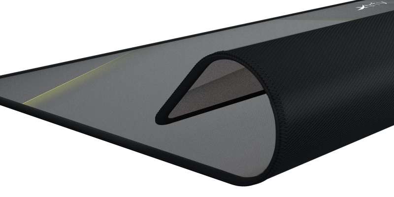 Xtrfy GP1 Large Gaming Egérpad Black