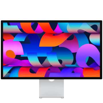 Apple 27" Studio Display (Nano-Texture Glass - Tilt- Adjustable Stand) LED