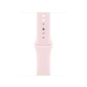 Apple Watch 42mm Sport Band S/M Soft Pink