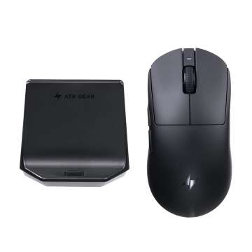 ATK Dragonfly A9 NB Wireless Gaming Mouse Black