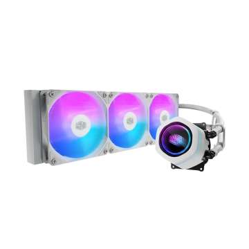 Cooler Master MasterLiquid Core Nex 360 White