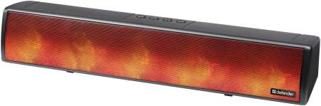 Defender Z8 RGB Bluetooth SoundBar Black