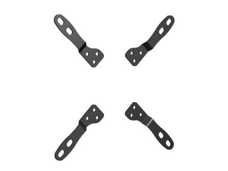 EQuip Monitor VESA Extension Adapter 23"-42" Black