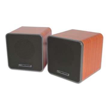 Esperanza EP152 Ballad USB 2.0 speakers Wood