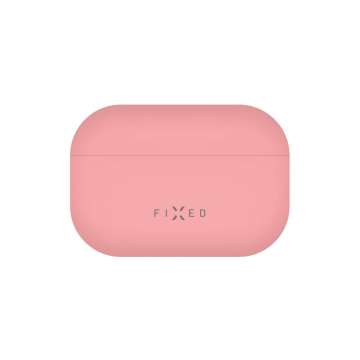 FIXED Silky for Apple AirPods Pro 2, pink