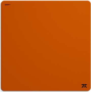 Fnatic Gear Dash2 MAX XL Gaming Egérpad Sunset Orange