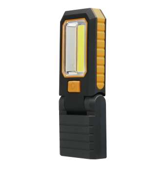 Hama W210 LED zseblámpa Black
