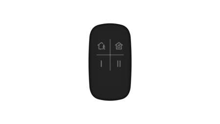 Hikvision DS-PKF1-WE/BLACK fekete