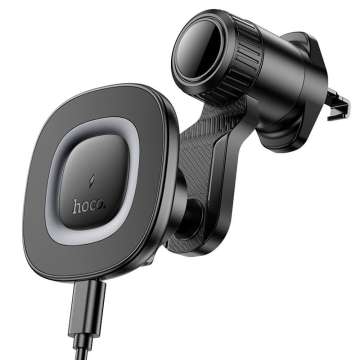 Hoco HW30 Crown Car wireless charger for air outlet