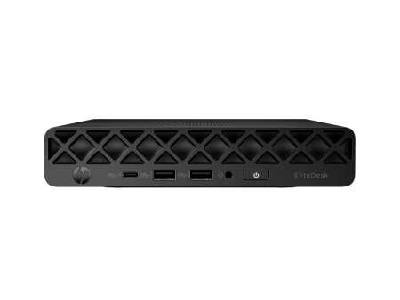 HP EliteDesk 8 G1i Mini Black