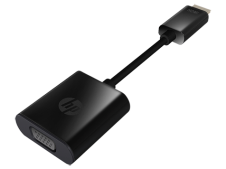 HP HDMI to VGA adapter