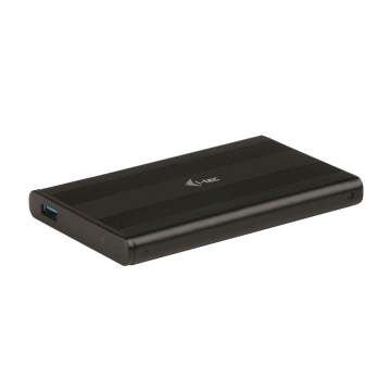 I-TEC MySafe Advance AluBasic 2,5" USB 3.0 Black