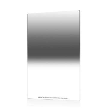 K&F Concept K&F 100*150*2mm, fordított átmenetű lapszűrő, GND16, vízálló, karcálló, többrétegű bevonattal + tok