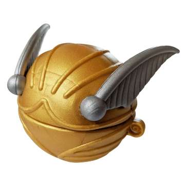 Lazer Built  Harry Potter Snitch TWS Bluetooth Headset Gold/White