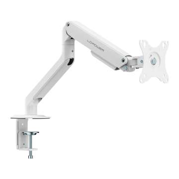 LC Power LC-EQ-A32W Monitor arm for monitors up to 32" White