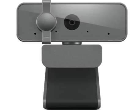 Lenovo Select FHD Webkamera Stormy Grey