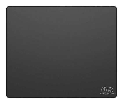Lethal Gaming Gear Neptune Pro XL Square Soft Gaming Egérpad Dark Grey