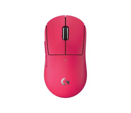 Logitech G Pro X Superlight 2C Wireless Gaming Mouse Pink