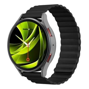 Mobile Origin Easy Strap Magnetic for ES3 Universal Quick Release 22mm Black