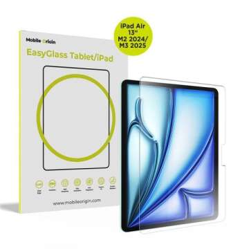Mobile Origin EasyGlass iPad Air 13" M2 2024 /M3 2025