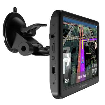 Modecom FreeWAY CX 7.0 7" 8GB Térkép Nélkül