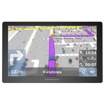 Modecom FreeWAY CX 9.0 9" 8GB Térkép Nélkül