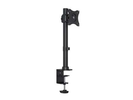 Multibrackets M Deskmount Basic Single 15"-27" Black