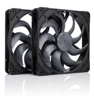 Noctua NF-A14X25 G2 PWM SX2-PP CHROMAX.BLACK