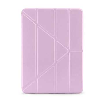 Pipetto Origami No1 Original Case for iPad (A16) / iPad (2022) Metallic Purple