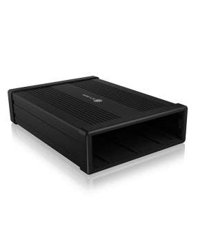 Raidsonic IB-525-U3 External enclosure for one 5.25" SATA drive