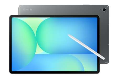 Samsung Galaxy Tab S10 FE+ 13,1" 128GB Wi-Fi Gray