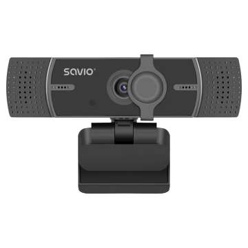 Savio CAK-05 Webkamera Black