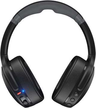 Skullcandy Crusher Evo Bluetooth Headset True Black
