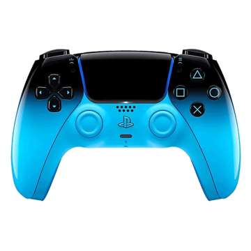Sony PlayStation 5 DualSense Wireless Gamepad Rhythm Blue