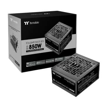 Thermaltake 850W 80+ Platinum Toughpower SFX