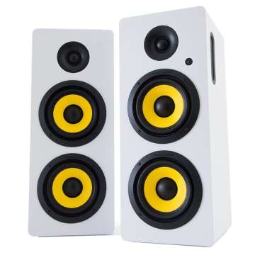 Thonet & Vander Hoch BT Gen2 2.0 Bluetooth White